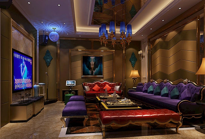 淄博商务KTV每小时价格查询-沂源县ktv预订